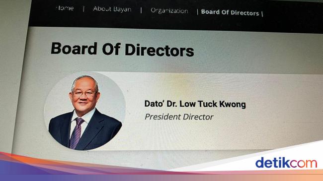 Hartanya Segunung, Low Tuck Kwong Lebih Kaya dari Jack Ma