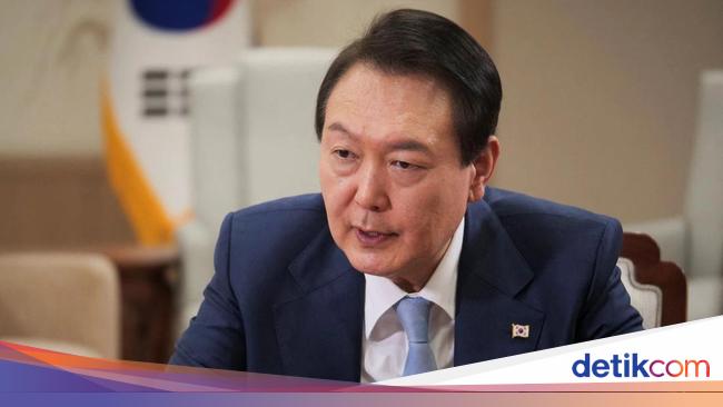 Oposisi Resmi Ajukan Mosi Pemakzulan Presiden Korsel