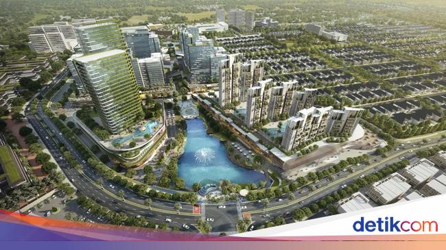 Sinar Mas Land & Mitbana Kembangkan Kawasan Baru 108 Ha di BSD City