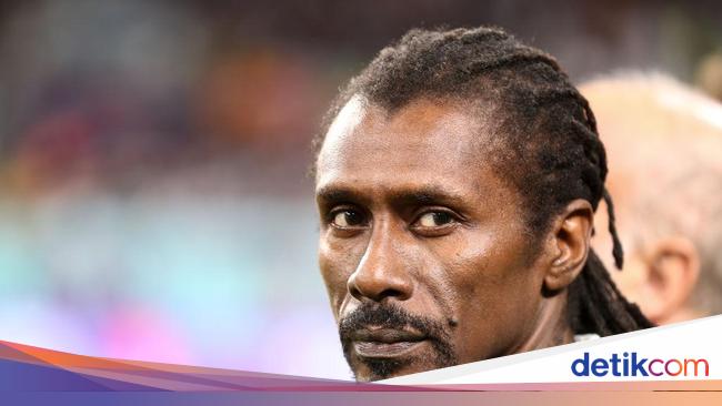 ‘Captain’ Aliou Cisse passes Senegal again in the round of 16 of the World Cup