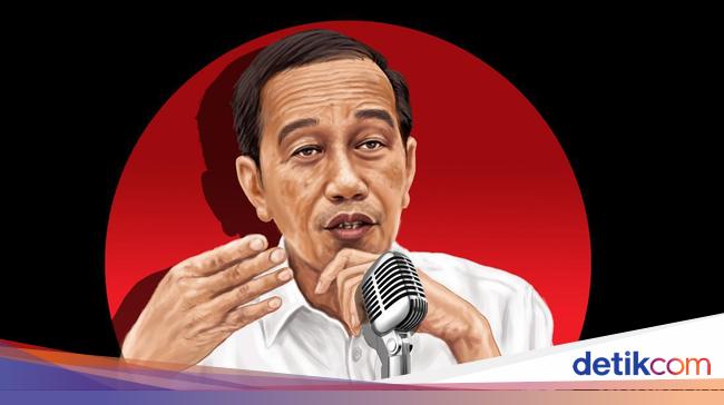 Kok Mentan Nggak Diundang Jokowi di Rapat Bahas Beras?