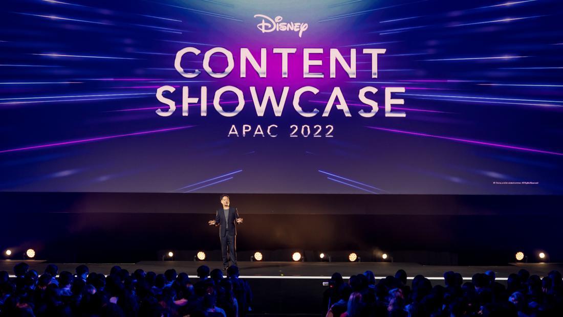 Disney Akan Perluas Konten Di Asia Pasifik, Film Dan Serial Indonesia ...