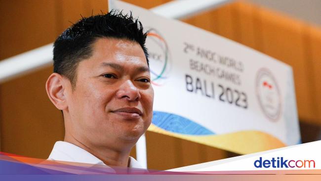 Ada Atlet Israel, KOI Pastikan ANOC World Beach Games Tetap di Bali