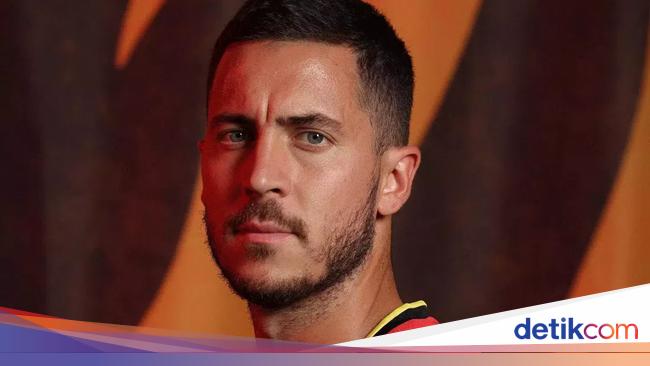 Belum Punya Klub, Eden Hazard Mau ke Liga Arab Saudi?