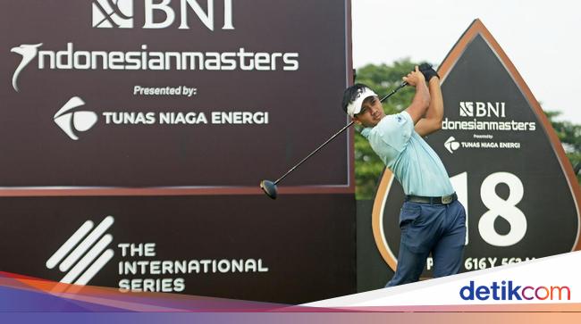 Cuaca Buruk Tak Halangi Atlet Unjuk Gigi di BNI Indonesian Masters