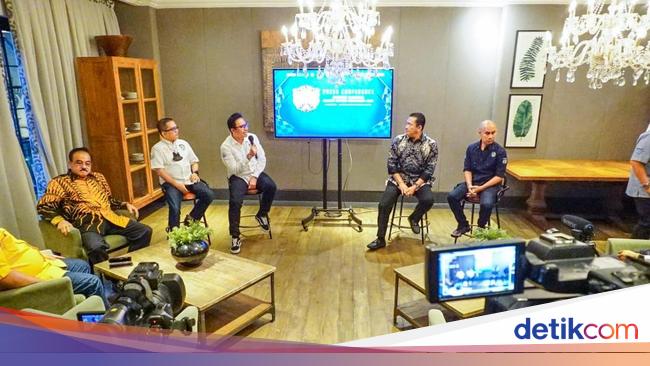 Genjot Sektor Wisata Otomotif, IMI Gelar Jambore Nasional 2022 di Bali