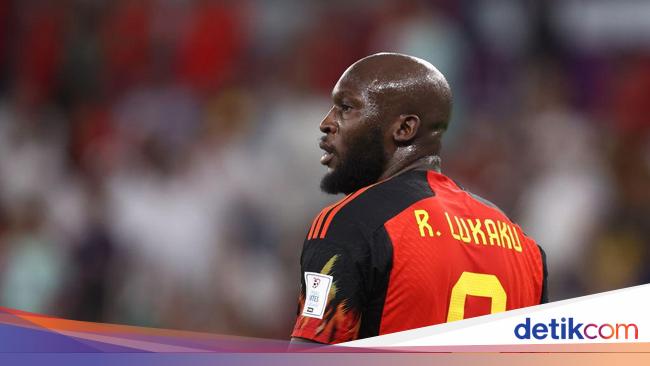 Waktunya Fokus ke Inter, Lukaku!