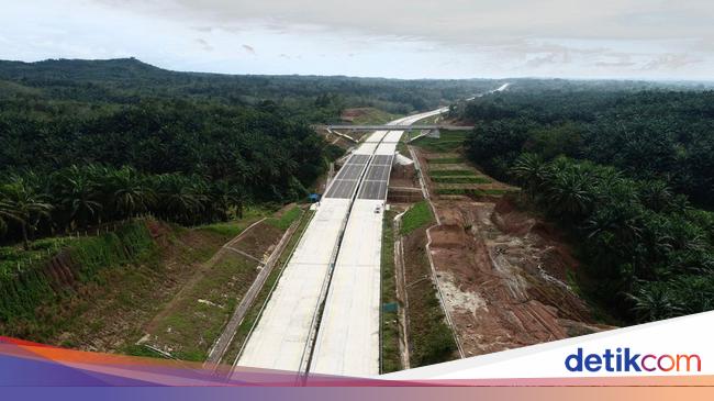 Catat Tanggalnya! Tol Bengkulu-Taba Penanjung Bisa Dilewati 3 Desember