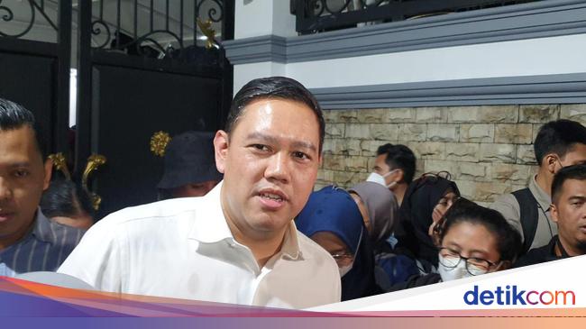 Politikus Muda Golkar Bela Gibran yang Disebut Ingusan oleh Panda Nababan