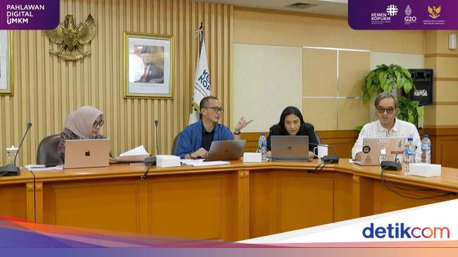 Ini 10 Finalis Pahlawan Digital UMKM 2022 yang Lolos ke Babak Final Pitching