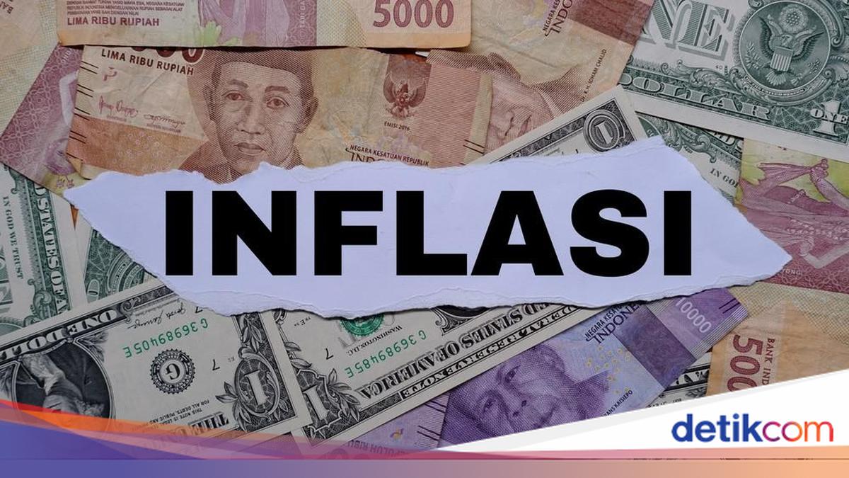 OJK Wanti-wanti Inflasi Meroket Dampak Perang Timur Tengah