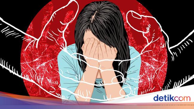 Kelakuan Barbar Trio Pemerkosa Cekoki Miras ke Remaja di Jakbar