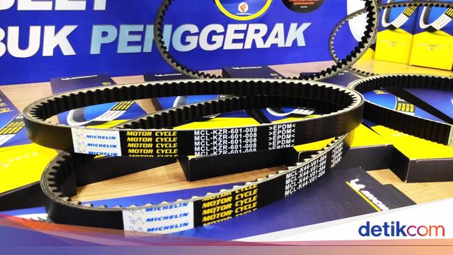 Jangan Asal Pilih V-Belt Buat Motor