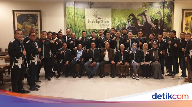 Ada Protes Usai TPP Tetapkan Calon Tunggal Ketum IKASI