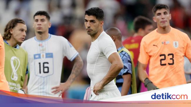 Uruguay Kecil tapi Bernyali Besar, Bisa Tembus Babak 16 Besar?