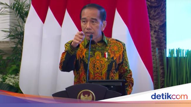 Menerka Kemungkinan Jokowi Reshuffle Kabinet Saat Rabu Pon 1 Februari