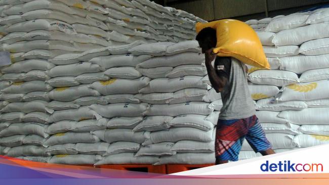 Kementan Mau Bantu Bulog Serap Beras, Nasib Impornya Gimana?