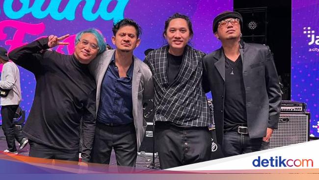 Harapan Adhitya Element Usai Band Indie Unjuk Gigi Lewat Kompetisi