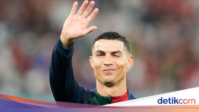 'Bagusnya Cristiano Ronaldo Balik ke Real Madrid'