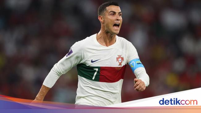 Ronaldo debated in worst squad for 2022 World Cup