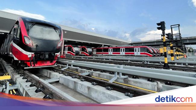 Pembiayaan LRT Jabodebek-Tol Trans Sumatera Tetap Dijamin Negara