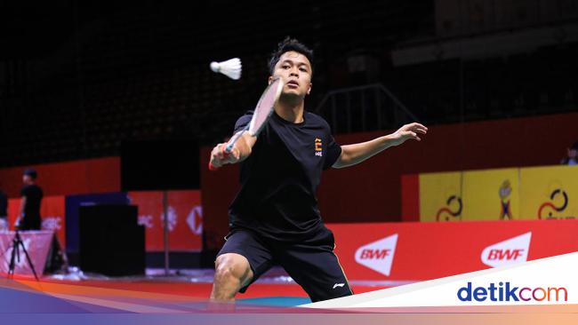 BWF World Tour Finals 2022: Tim Indonesia Latihan Perdana