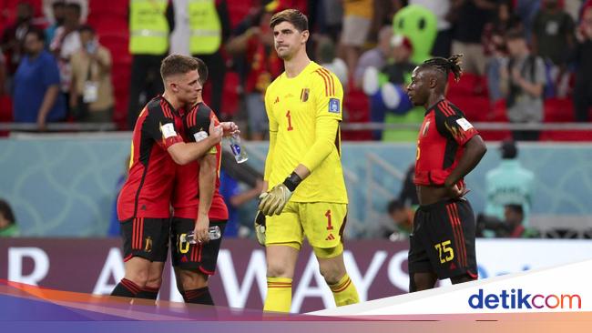 Belgium does not deserve to be called the Golden Generation