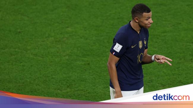 Deschamps: Mbappe adalah Solusi!