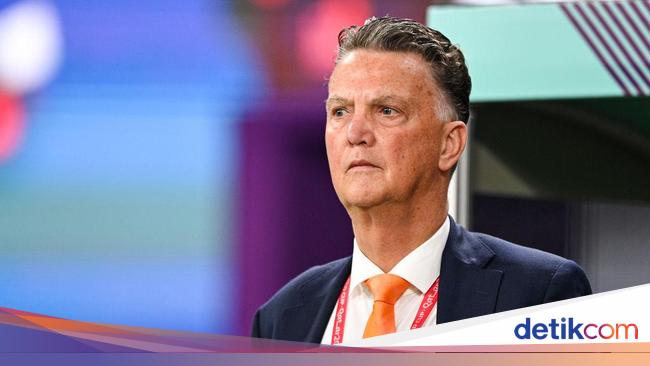 Van Gaal’s recovery inspires the Netherlands to become champions