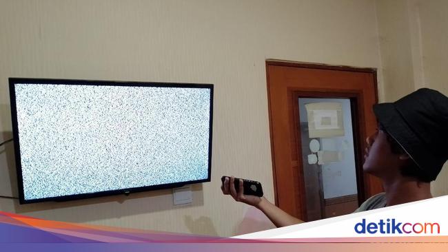 Dear Warga Bali & Palembang, Pindah ke TV Digital Sebelum TV Mati Mendadak