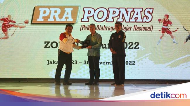 Menpora Beri Penghargaan ke Aice atas Dukungan Prestasi Olahraga Nasional