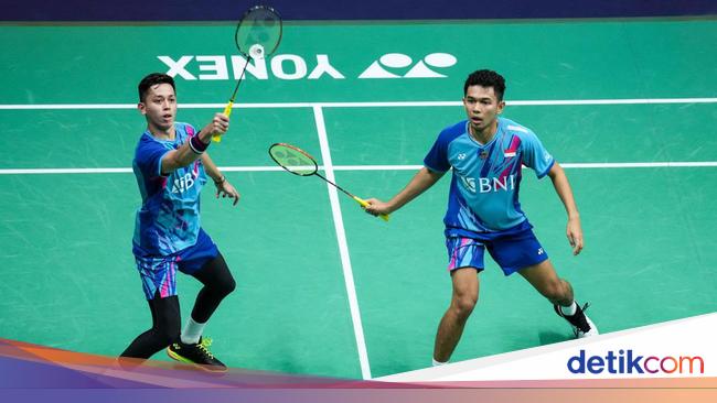 BWF World Tour Finals 2022: Fajar/Rian Bukan Kaum Mendang-mending