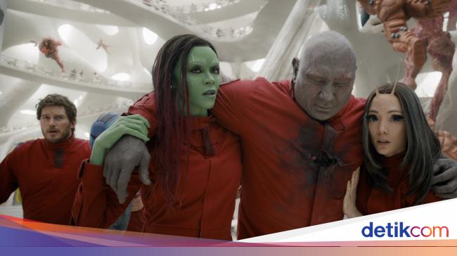 Guardian of the Galaxy Vol 3 Bukanlah Akhir Tapi Tragis