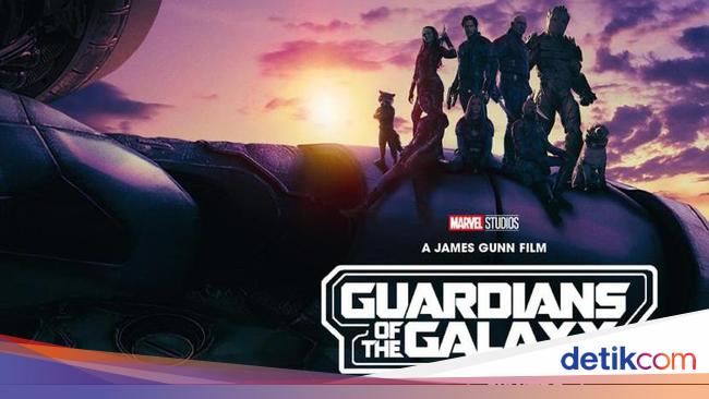 10 Hal tentang Guardians of the Galaxy Vol 3