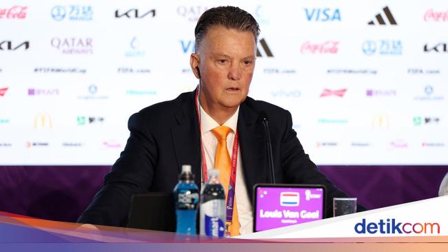 Van Gaal’s mission to avenge the Netherlands in Argentina