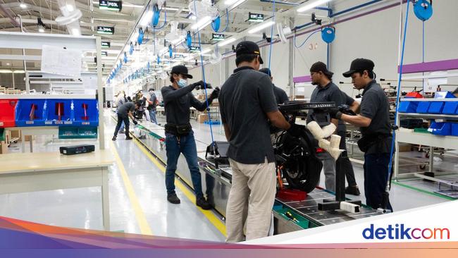 Moeldoko Jengkel Produsen Motor Listrik Lokal Masih Impor Dinamo