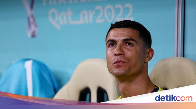 Gabung Al Nassr, Akhir yang Menyedihkan buat Ronaldo?