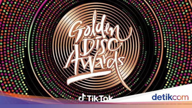 Digelar di Bangkok, Daftar Lengkap Nominasi Golden Disc Awards 2023