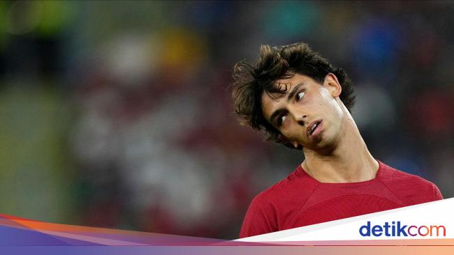 Atletico Madrid want to sell Joao Felix