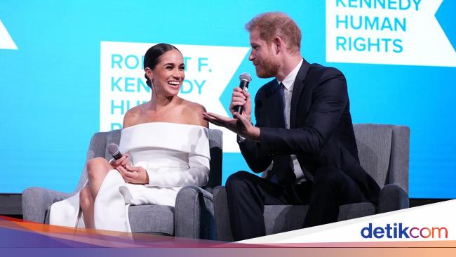 Harry Disebut Peyebab Kesehatan Ratu Elizabeth Menurun Sebelum Meninggal Dunia