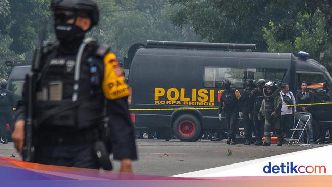 Kapolda Jateng Pastikan Bom di Astana Anyar Tak Pengaruhi Nikahan Kaesang