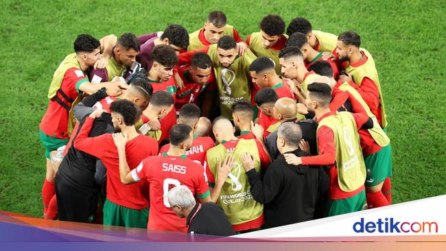 Viral Moroccan players read Surah Al Fatihah before penalty shootout