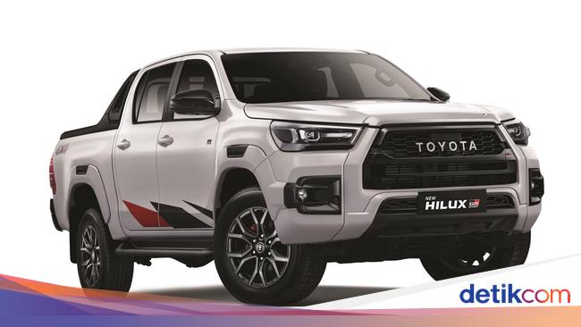 Toyota Pastikan Ikut Panaskan Persaingan Mobil Komersial