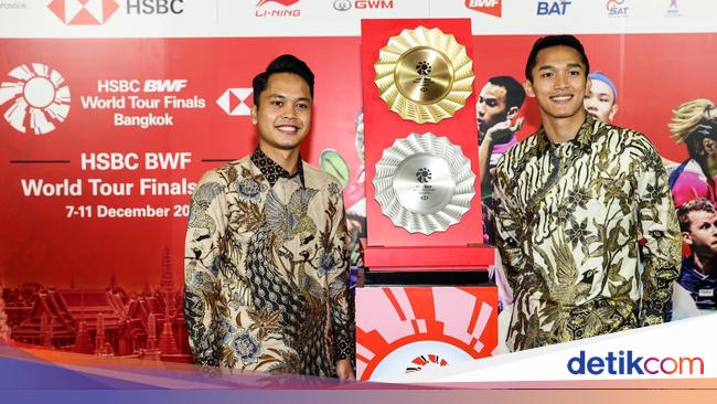 Hitung-hitungan Anthony Ginting & Jonatan Lolos