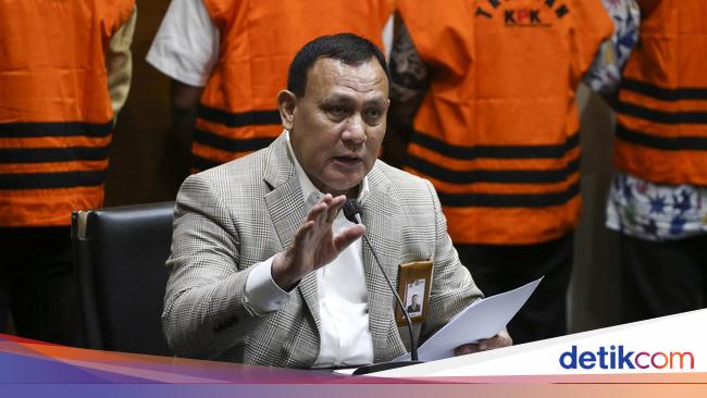 Firli Diperiksa Dewas KPK soal Laporan Kebocoran Dokumen Hari Ini