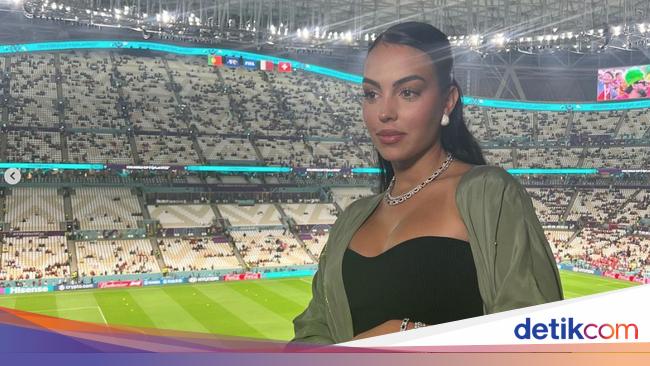 Isu Ronaldo dan Georgina Rodriguez Tak Akur