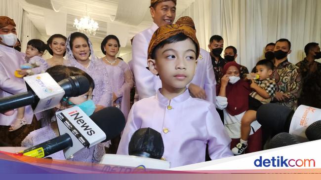 Saat Jan Ethes Mendadak Jadi 'Juru Bicara' Keluarga Jokowi