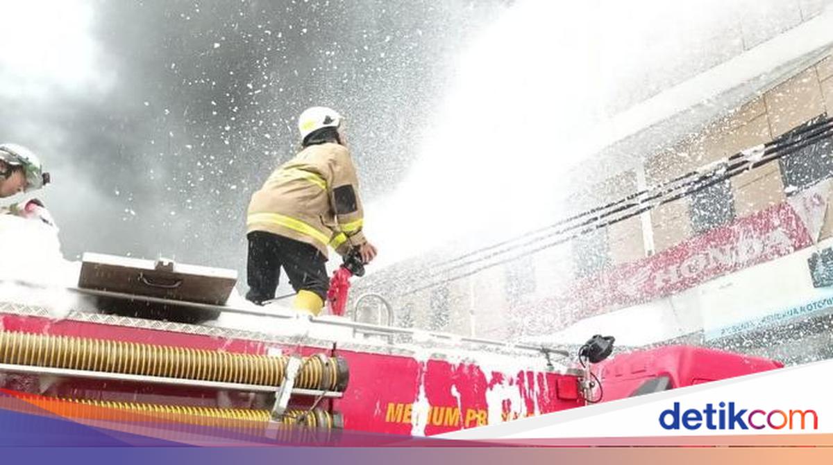 Ulah DC Tipu-tipu Damkar Semarang Berujung Dipolisikan soal Laporan Palsu