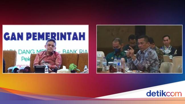 Kronologi Bupati Meranti Sebut Kemenkeu Berisi Iblis hingga Ditegur Mendagri