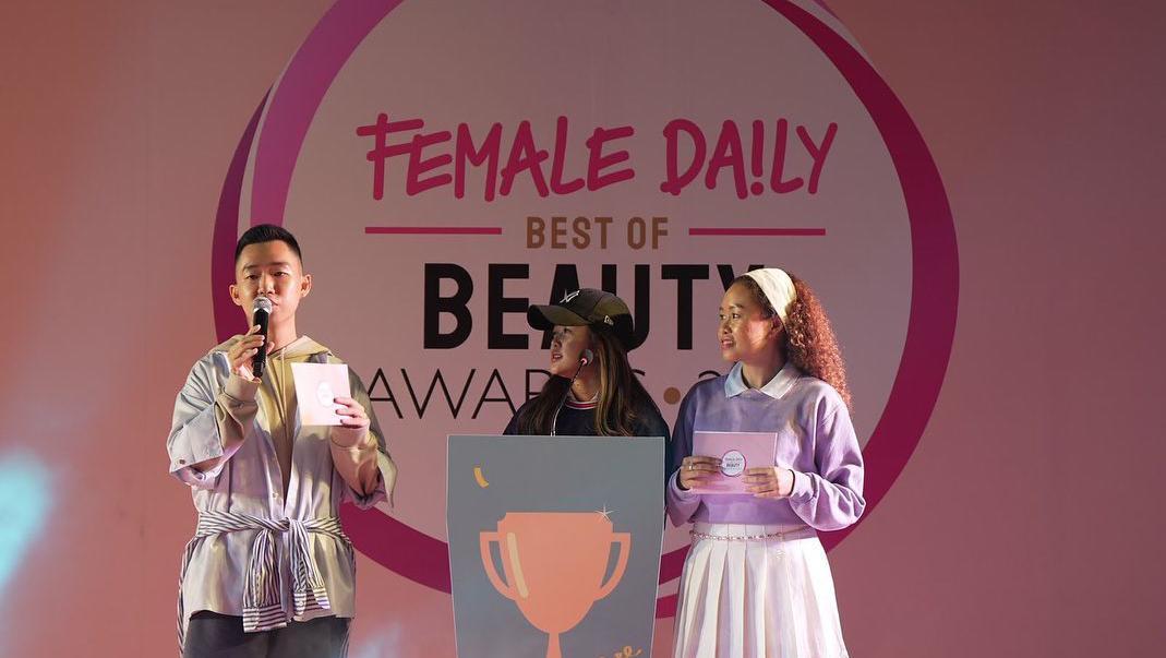 Female Daily Best Of Beauty Awards 2022 Sukses Digelar Untuk Apresiasi ...